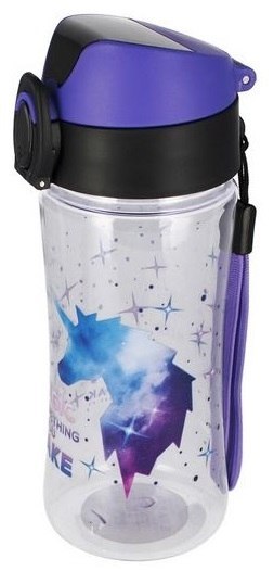 Bidon 420 ml Galaxy Unicorn