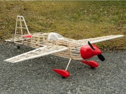 Samolot - Edge Model KIT 1:14 - GUILLOWS