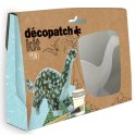 Mini Zestaw do decoupage Dinozaur