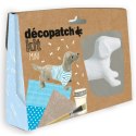 Mini Zestaw do decoupage Jamnik