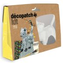 Mini Zestaw do decoupage Kotek