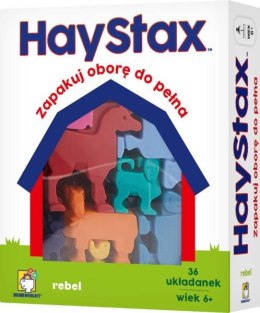 Hay Stax (edycja polska) gra REBEL