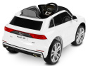 AUDI Q8 RS Pojazd na akumulator TOYZ - White