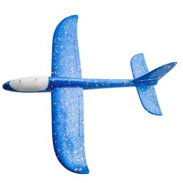 Samolot styropianowy