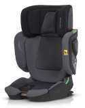 Grand Prix Pro Cavoe I-Size 100–150 cm 15-36 kg składany fotelik samochodowy z isofix - Iron