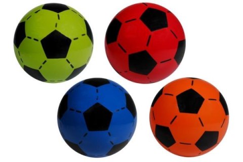 Piłka 230mm PVC SOCCER mix cena za 1 szt