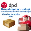 Usługa dropshipping - kurier Dpd