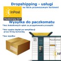 Usługa dropshipping - paczkomat