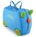 TRUNKI TRU-B054 Walizka jeżdżąca ZWIERZĄTKA TERRANCE