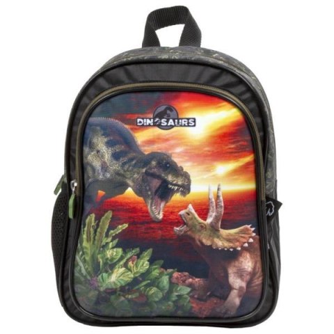 Plecak mały 11 Dinozaur 18 Derform