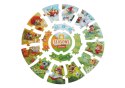 Puzzle Niesamowite 4 Pory Roku Miesiące 15238