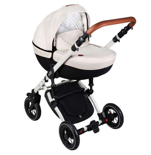 MAX 500 2w1 Dada Prams wózek dziecięcy jasmine