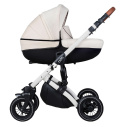 MAX 500 2w1 Dada Prams wózek dziecięcy jasmine