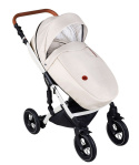 MAX 500 2w1 Dada Prams wózek dziecięcy jasmine