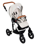 MAX 500 2w1 Dada Prams wózek dziecięcy jasmine