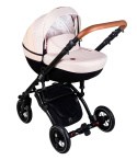 MAX 500 2w1 Dada Prams wózek dziecięcy magnolia