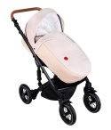 MAX 500 2w1 Dada Prams wózek dziecięcy magnolia