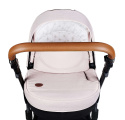 MAX 500 2w1 Dada Prams wózek dziecięcy magnolia