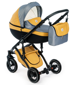 MAX 500 2w1 Dada Prams wózek dziecięcy tpffee