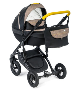 MAX 500 CITY 2w1 Dada Prams wózek dziecięcy