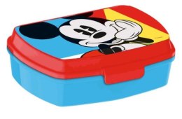 Pudełko śniadaniowe śniadaniówka PVC Myszka Miki MI50003DT Kids Euroswan