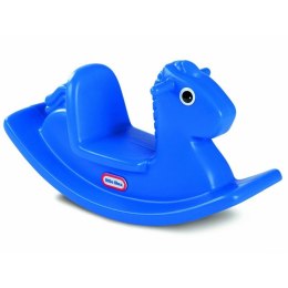 LITTLE TIKES 4279 Konik na biegunach niebieski bujak