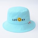 BE SNAZZY CDL-0003 Kapelusz bucket LUCKY 48CM.