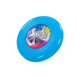 Polesie 89960 Dysk frisbee średnica 215mm niebieski