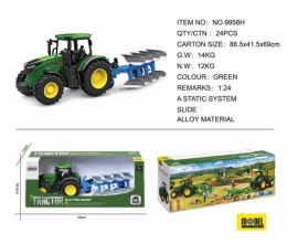 Traktor + maszyna rolnicza 9958H