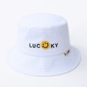 BE SNAZZY CDL-0003 Kapelusz bucket LUCKY 48CM.