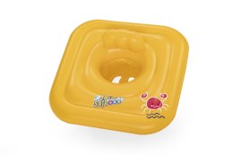 BESTWAY 32050 Siedzisko do nauki pływania kwadrat Swim Safe Step 76x76cm