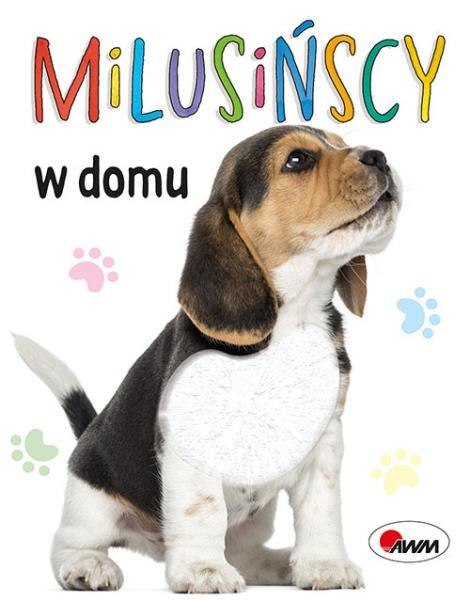 Książeczka Milusińscy W domu MOREX