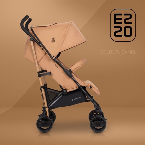 Wózek spacerowy Ezzo 2023 camel Euro Cart