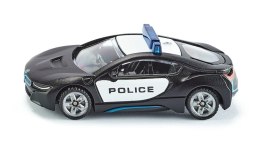 SIKU S1533 BMW i8 US Policja amerykańska