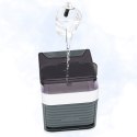 Klimatyzator klimator biurkowy mini wentylator przenośny USB