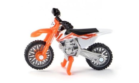 SIKU S1391 Motocykl KTM SX-F 450