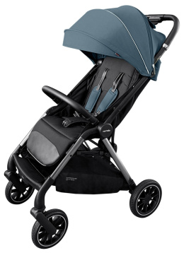 DELTA Carrello wózek dziecięcy spacerowy do 22kg, waży 8,4kg - Sky Blue