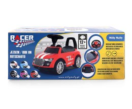 MILLY MALLY Pojazd Racer blue