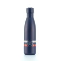 Cool Bottles Butelka termiczna 500 ml Triple cool Xclusive Navy Blue