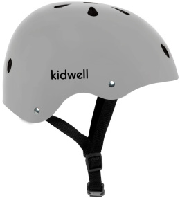 Kidwell ORIX II kask ochronny M 52-56 cm - GREY MAT