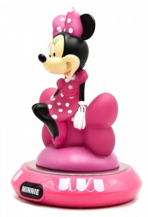 MARKO KE-WD21657 Lampka nocna 3D Figurka Minnie