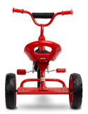 YORK Caretero Toyz rowerek trójkołowy od 3 do 5 lat , max 25kg Red