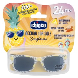 CHICCO 00011470000000 Okulary przeciwsłoneczne 24m+ girl*