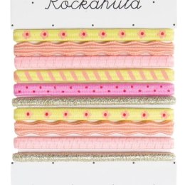 Rockahula Kids - 10 gumek Hippy Shake Elastic Pony