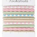 Rockahula Kids - 10 gumek Meadow Elastic Pony