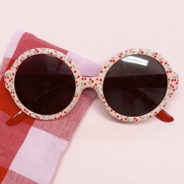 Rockahula Kids okulary przeciwsłoneczne dla dziewczynki 100% UV Sweet Cherry