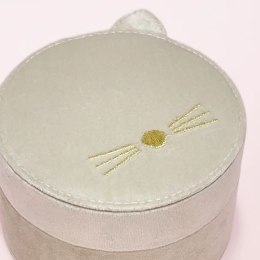 Rockahula Kids - pudełko na biżuterię Małej Damy Cleo Cat