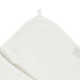 Jollein - ręcznik kąpielowy z kapturem 75 x 75 cm FROTTE Ivory