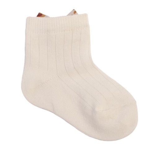 Hi Little One skarpetki dla niemowlaka BOHO FLOPI Cognac roz 6-12 m Pom Pom Hi Little One skarpetki dla niemowlaka BOHO FLOPI Cognac roz 6-12 m Pom Pom