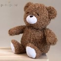 Petú Petú - Przyjaciel do tulenia miś Teddy Brown 28 cm